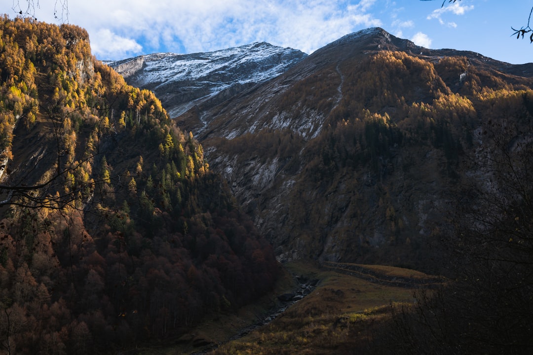 Ecoregion photo spot Kitzsteinhorn Mayrhofen