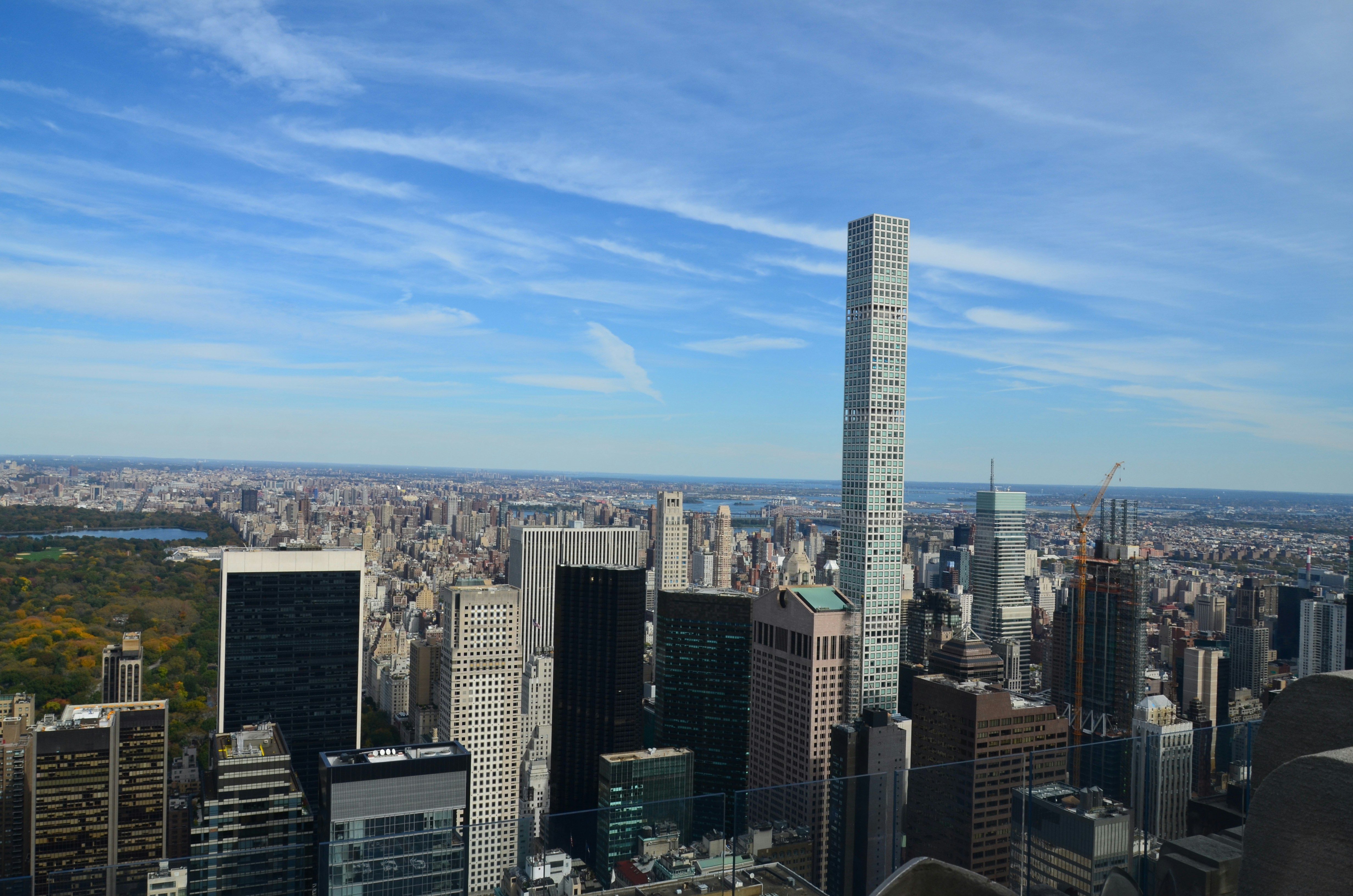 high rise buildings under blue sky during daytime