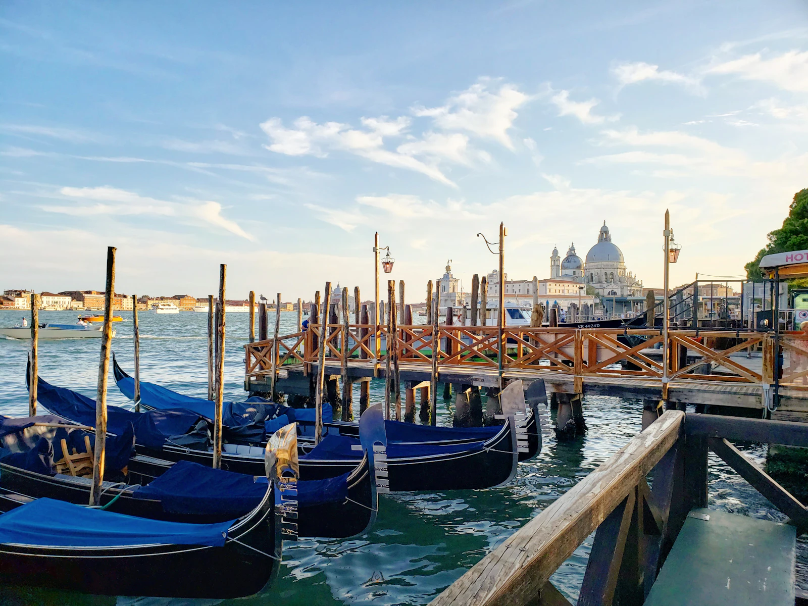 Ruhige Gasse in Cannaregio abseits der Touristenströme