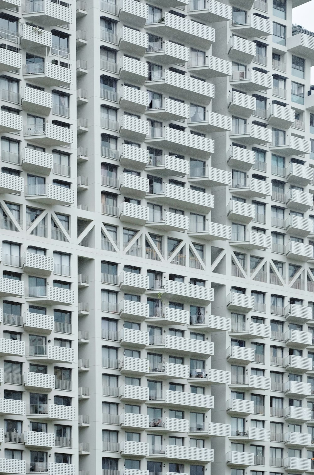 white concrete building during daytime