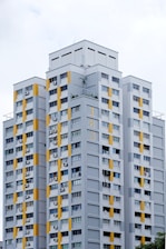 white concrete building during daytime