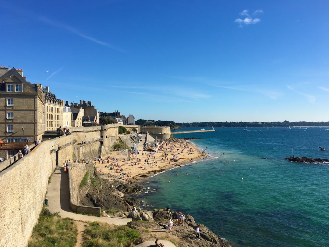 Step Into the Pages of History: Exploring the Charming French Town… — Step Into the Pages of History