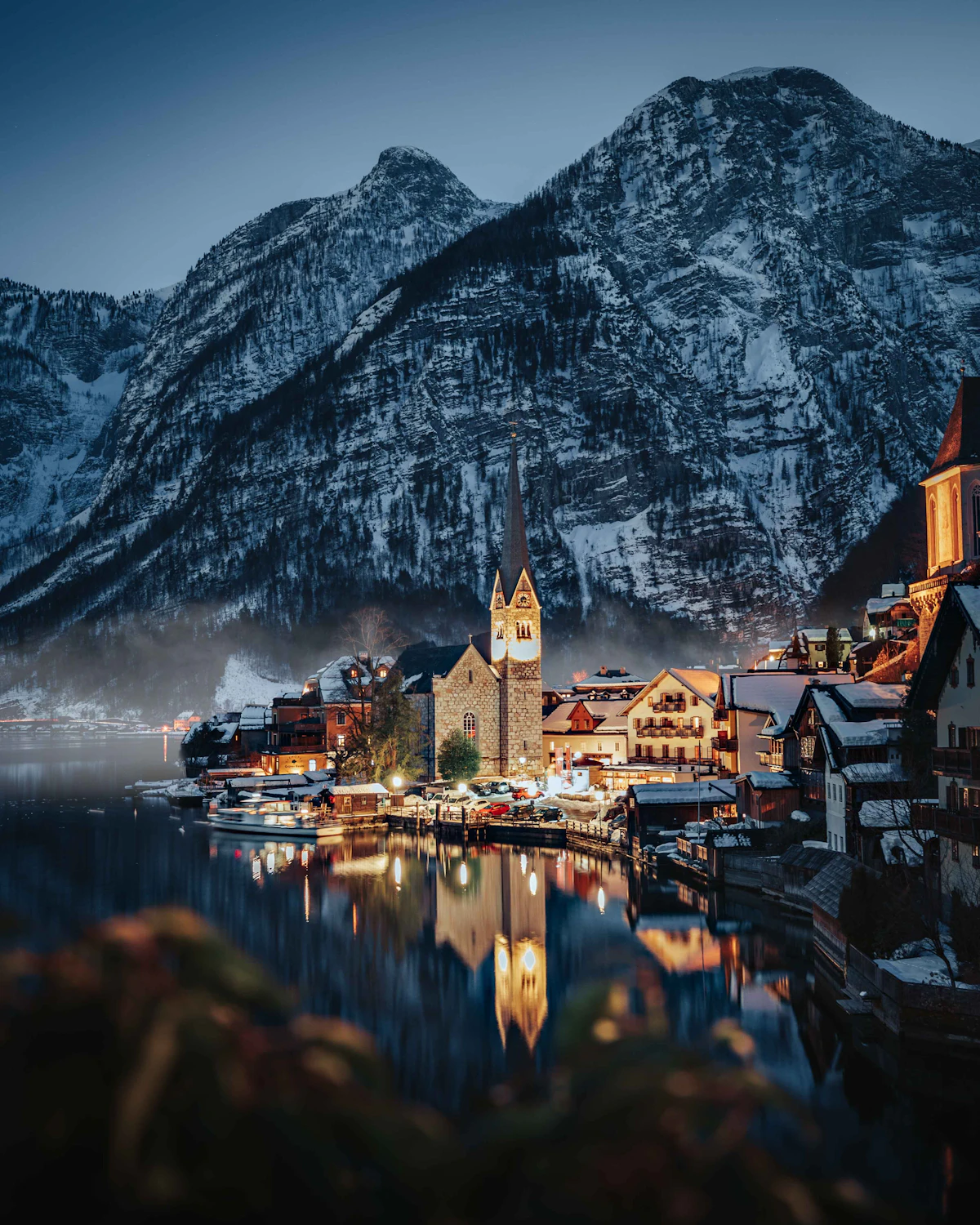 Bernina Treni ve Hallstatt ile Bir Avrupa Masalı Express Turu Türk Hava Yolları ile 4 gece fotoğrafı