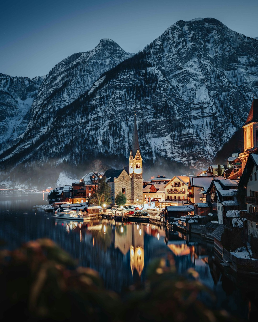 photo of Hallstatt Highland near Hoher Dachstein