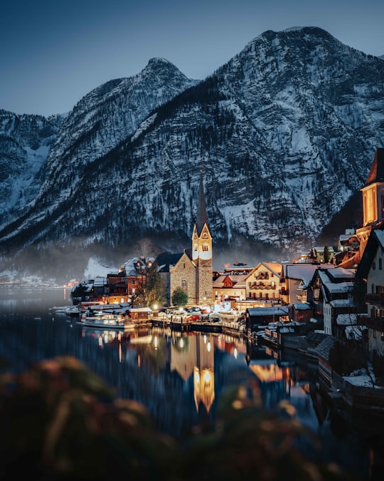 photo of Hallstatt Highland near Franz-Fischer-Hütte