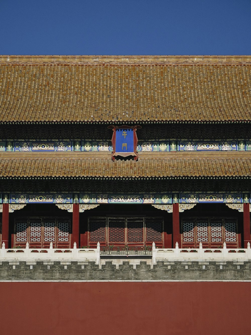 red and brown temple during daytime