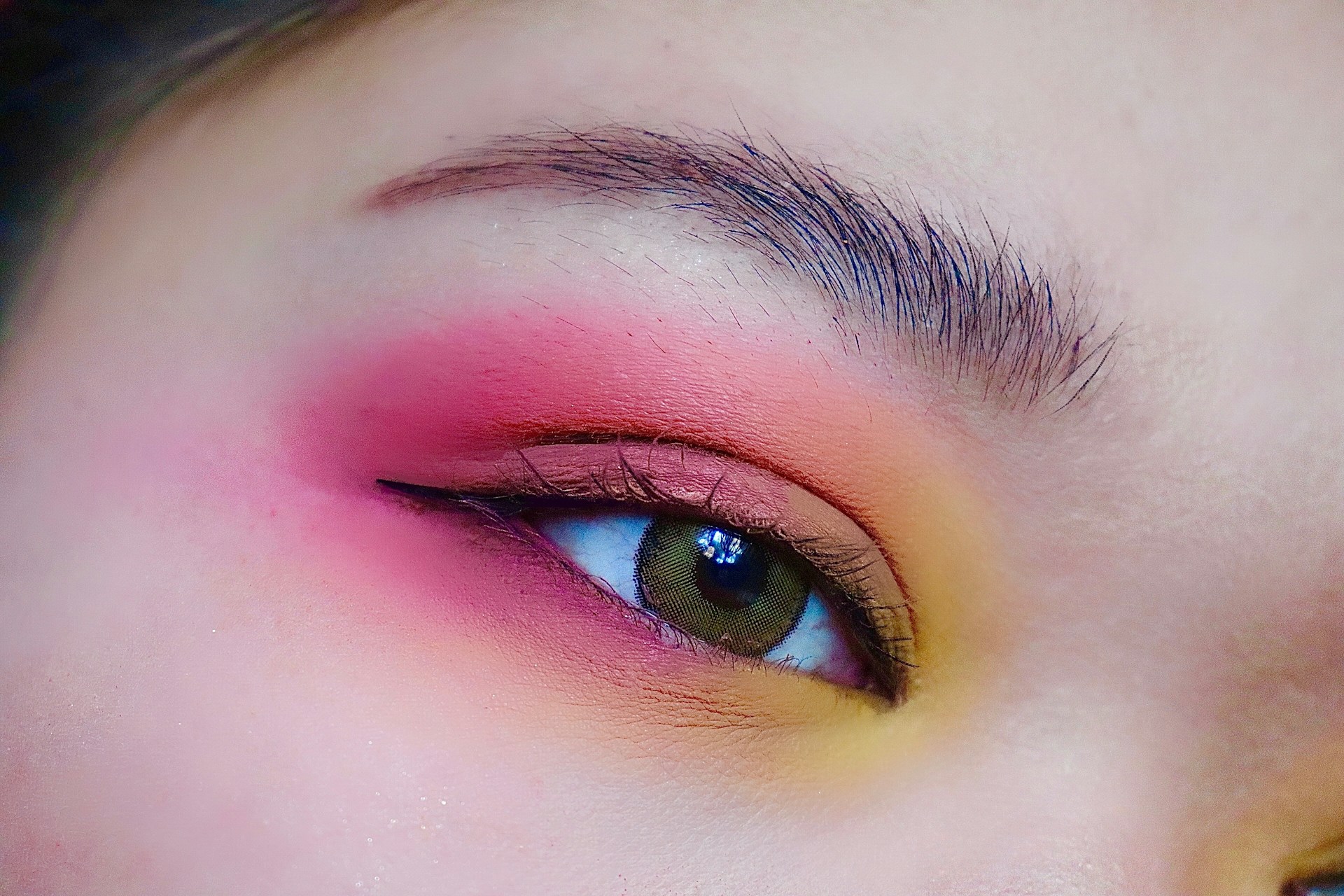 woman wearing yellow long-sleeved dress under white clouds and blue sky during daytime