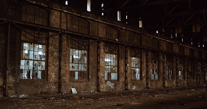 The Warehouse Diaries Revisited