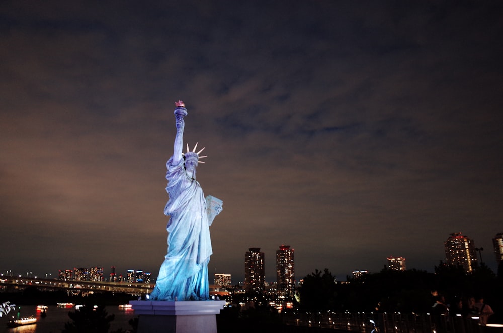 statue of liberty new york city