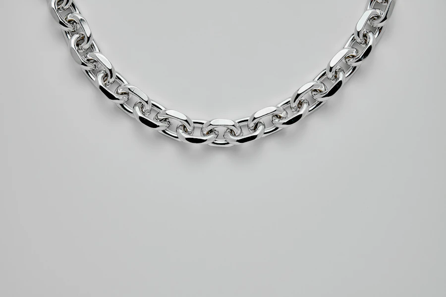 Silver Link Bracelet – silver plated bracelet