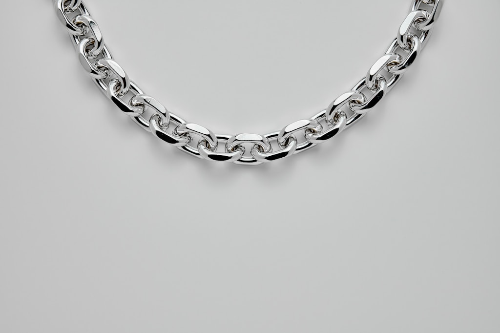 Sterling Silver Chain