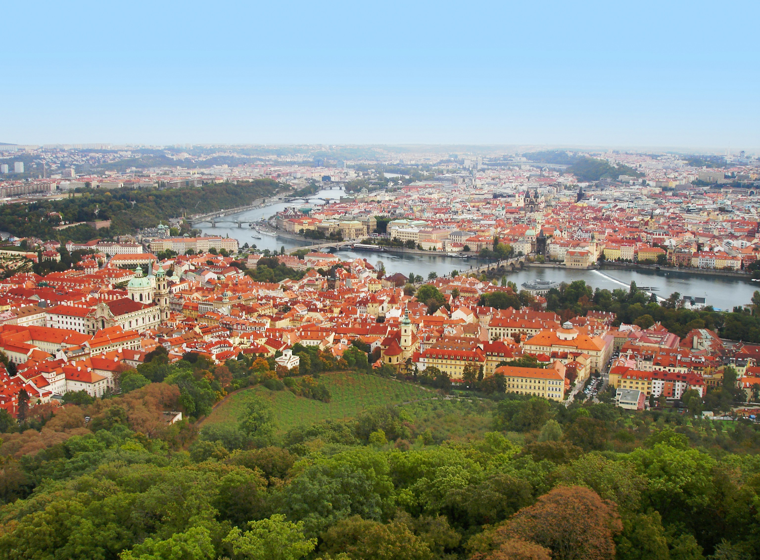 Park Štěpánky Rohanové