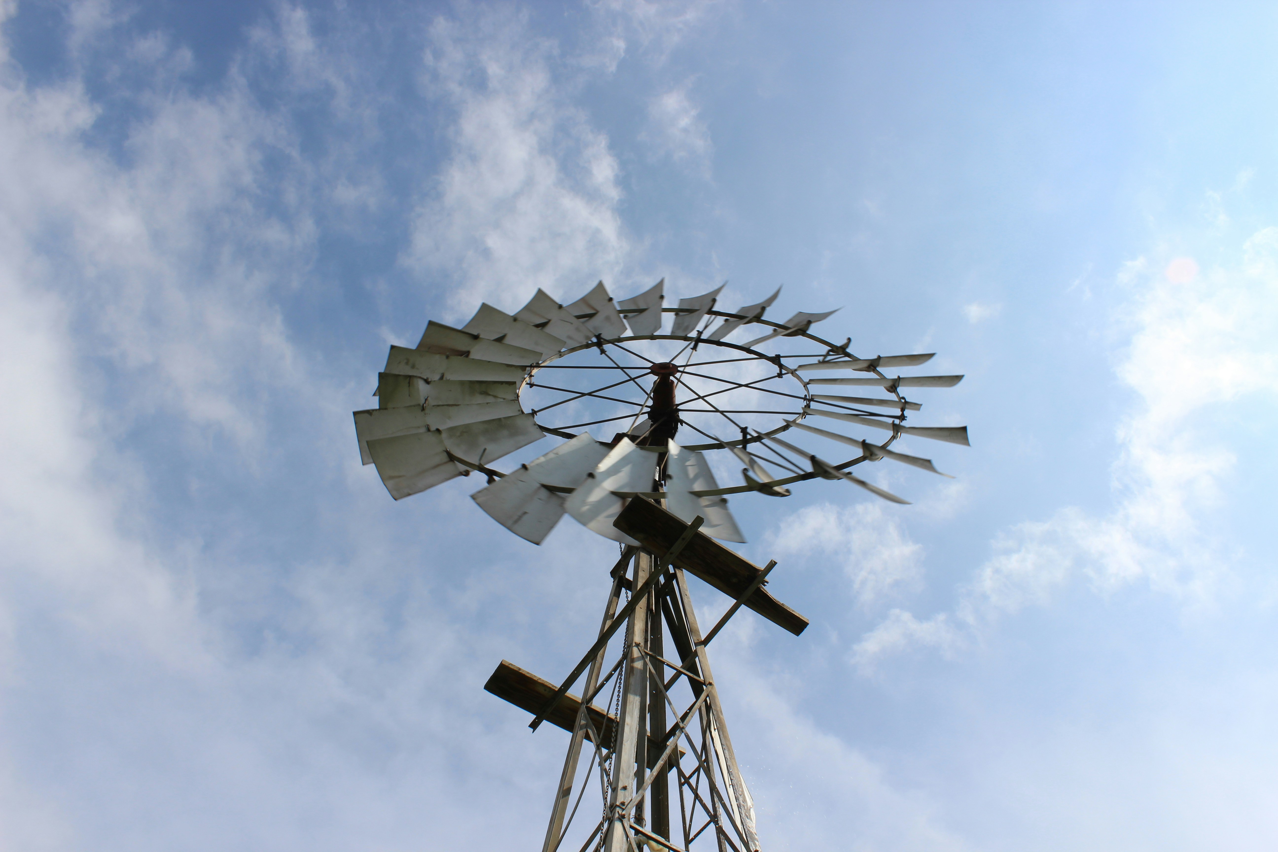 Wind Mill - Free State - South Africa