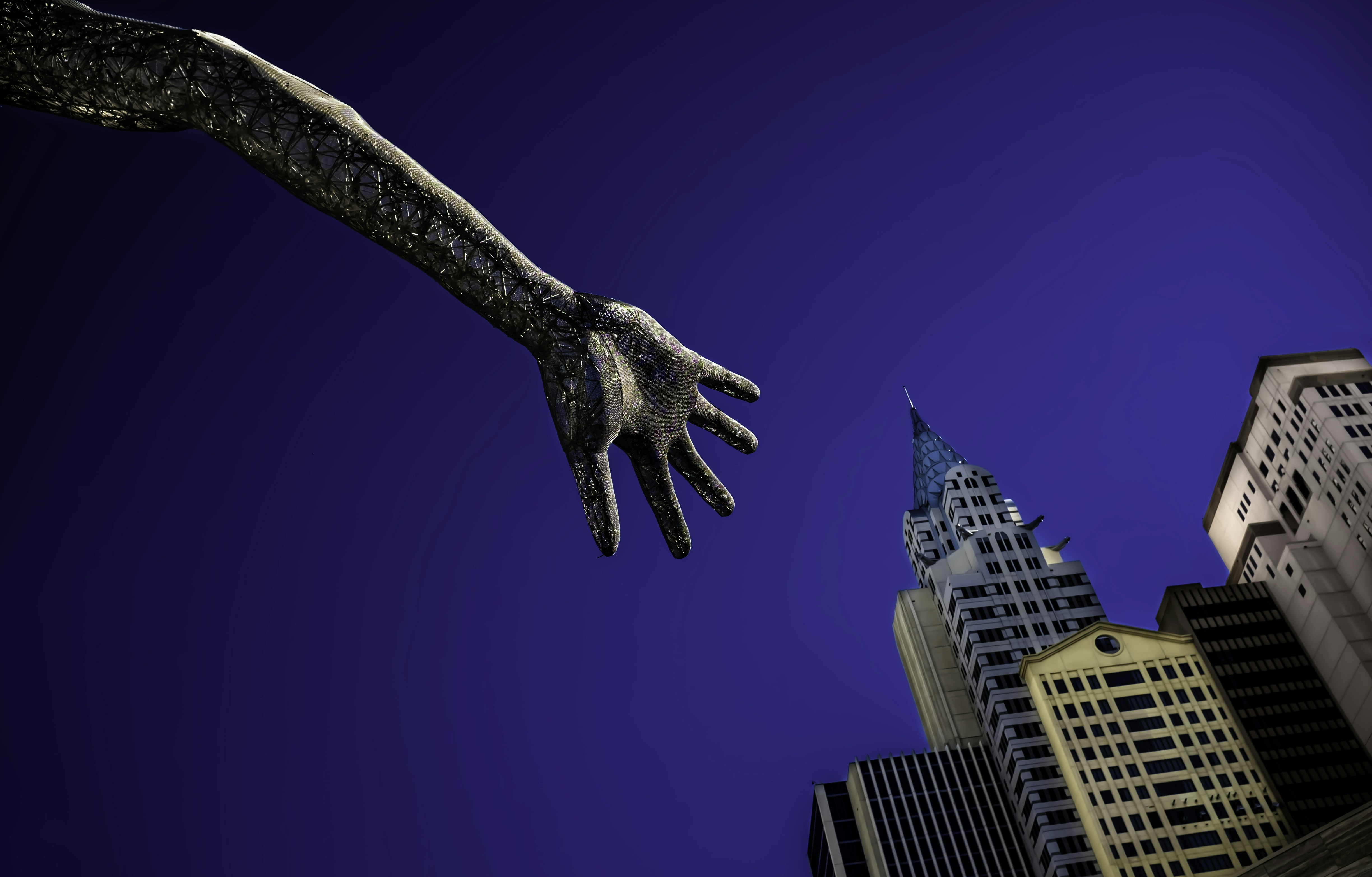 Group of tourists listening to a guide's storytelling