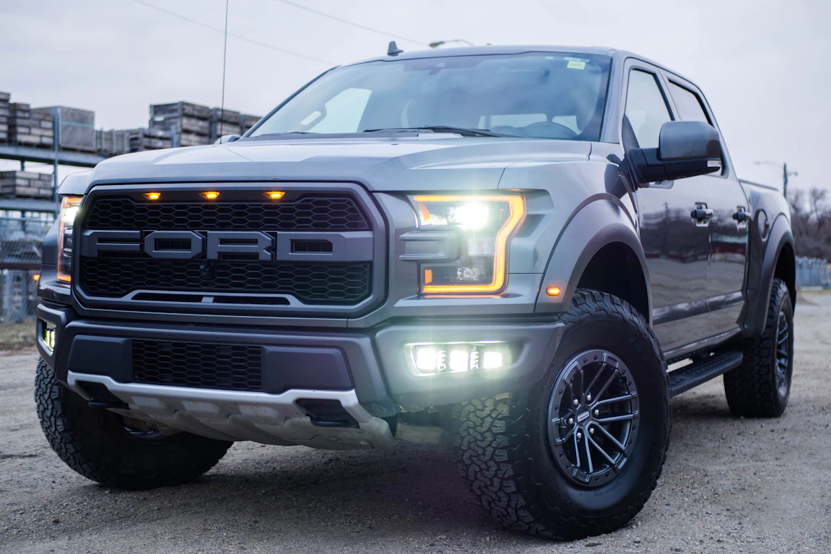 2025 Ford F-150