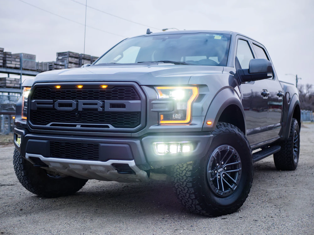 Work truck