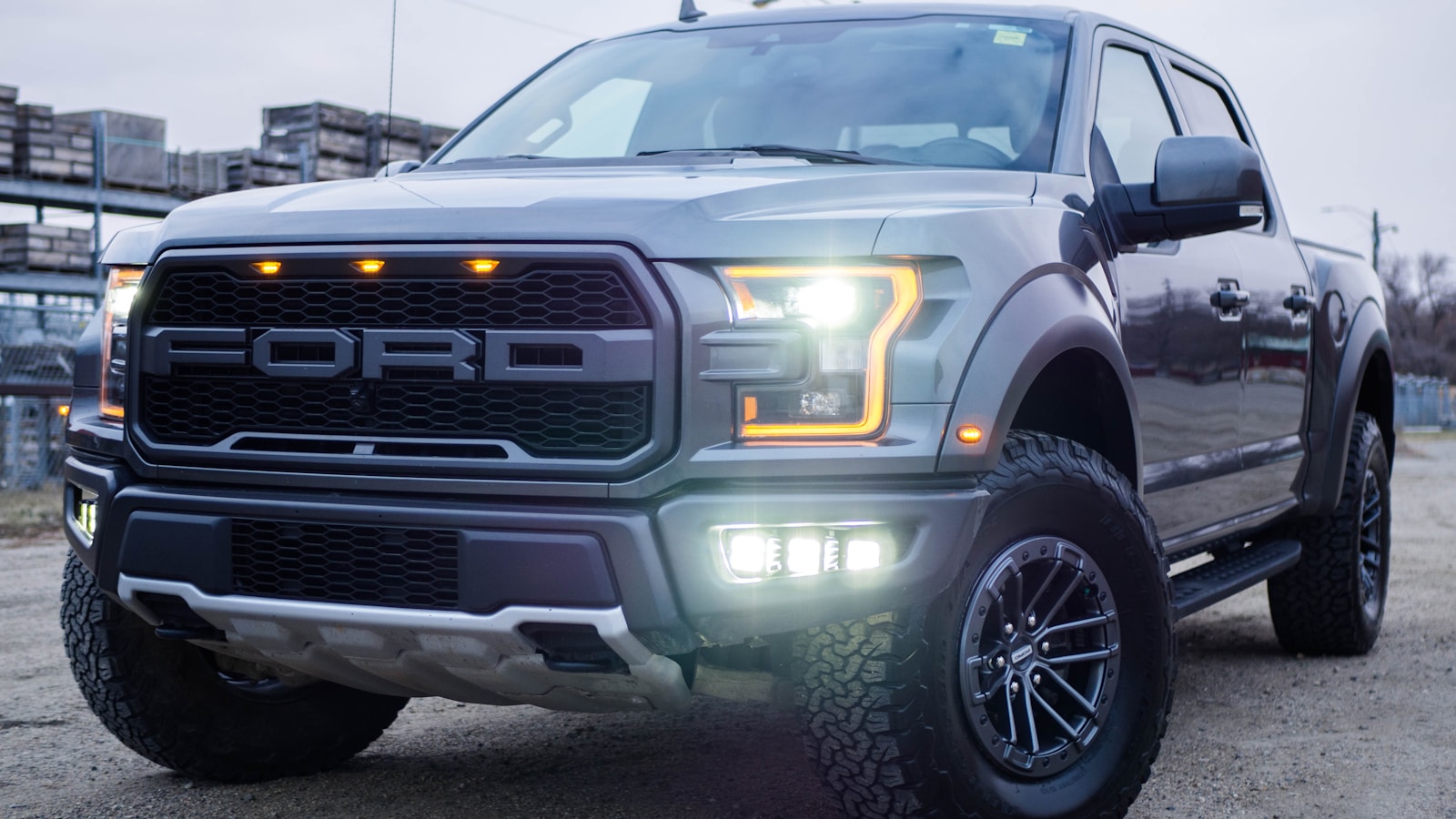2019 Ford F-150 Platinum SuperCrew