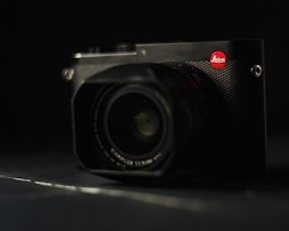 A close-up of the hawacamera logo on a camera device.