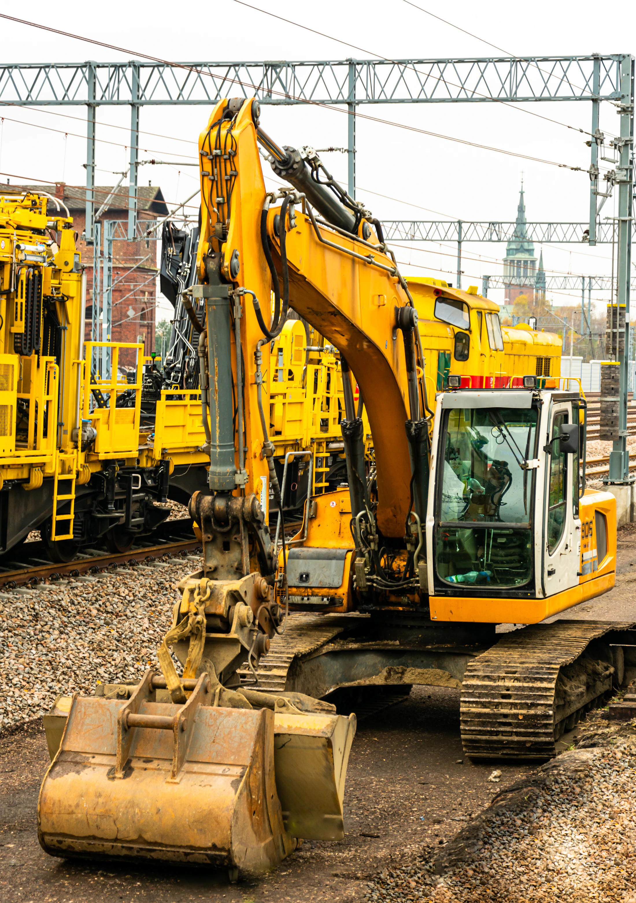 Excavator