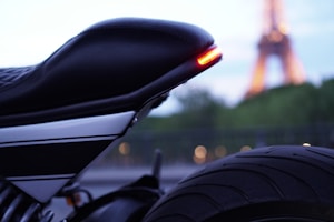 Urban Night Rider