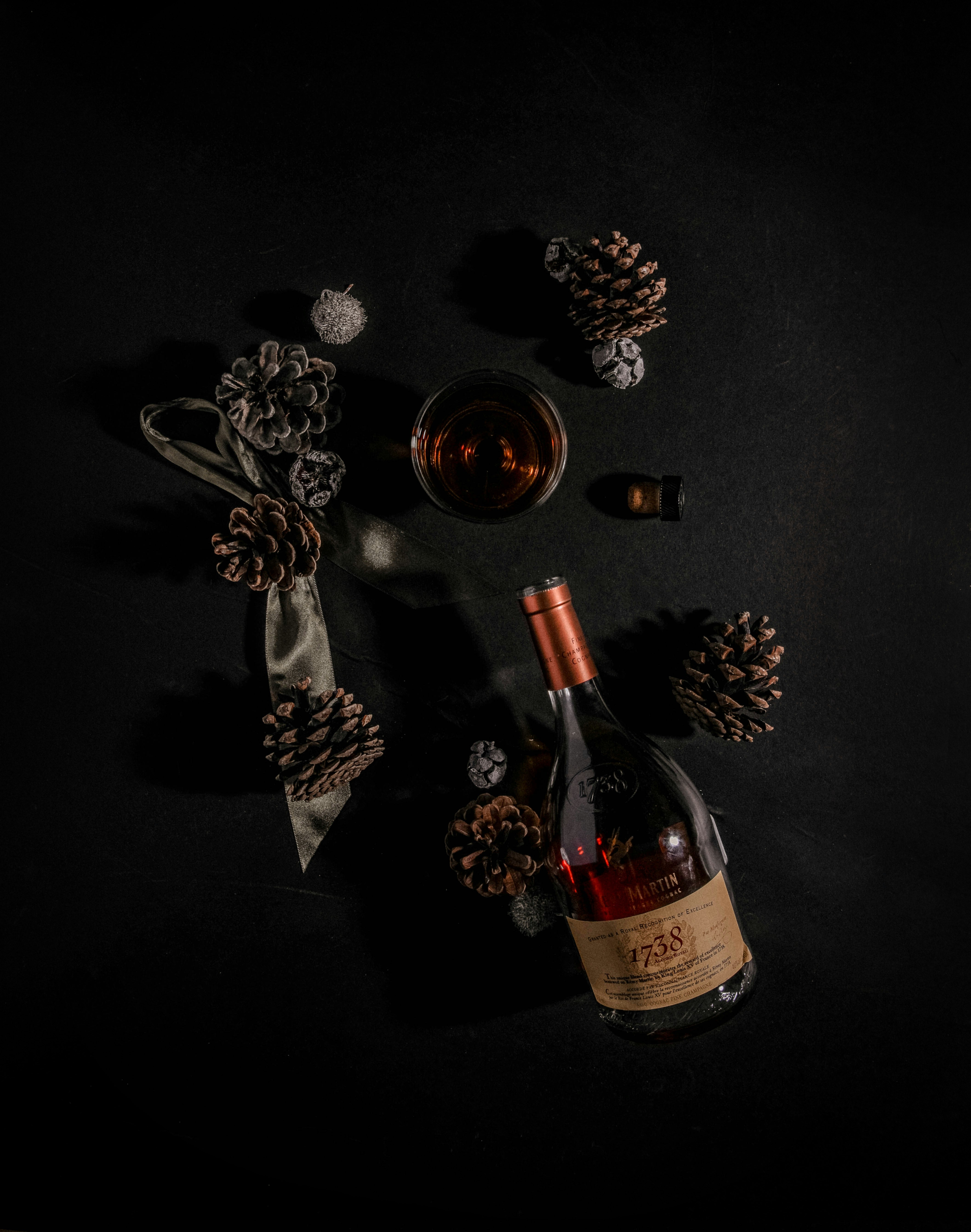 Louvel French Oak Brandy