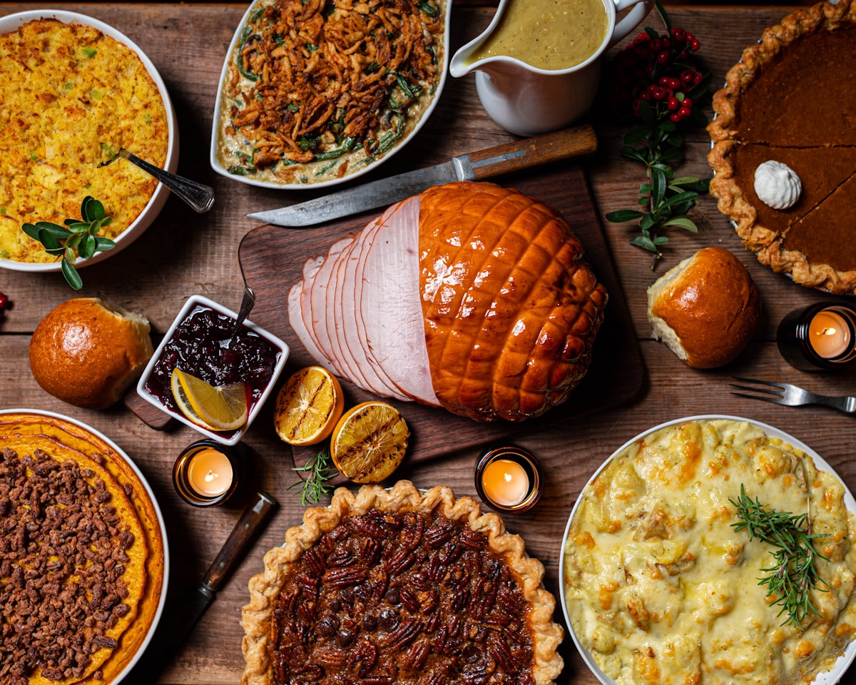 Real Food Thanksgiving Recipes