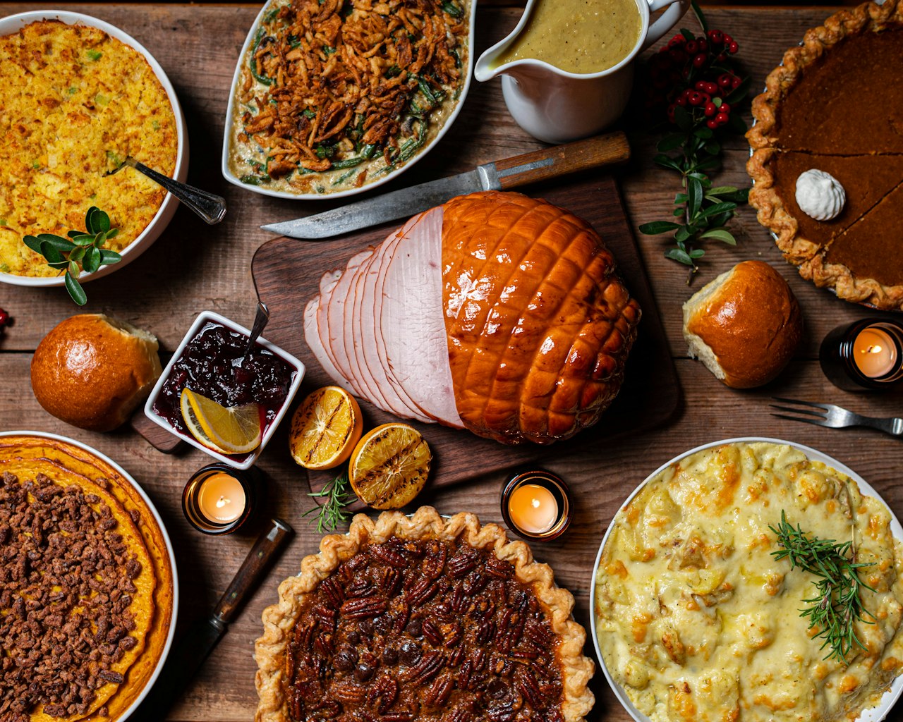 LEVEL UP YOUR THANKSGIVING MEALS WITH THESE DELICACIES