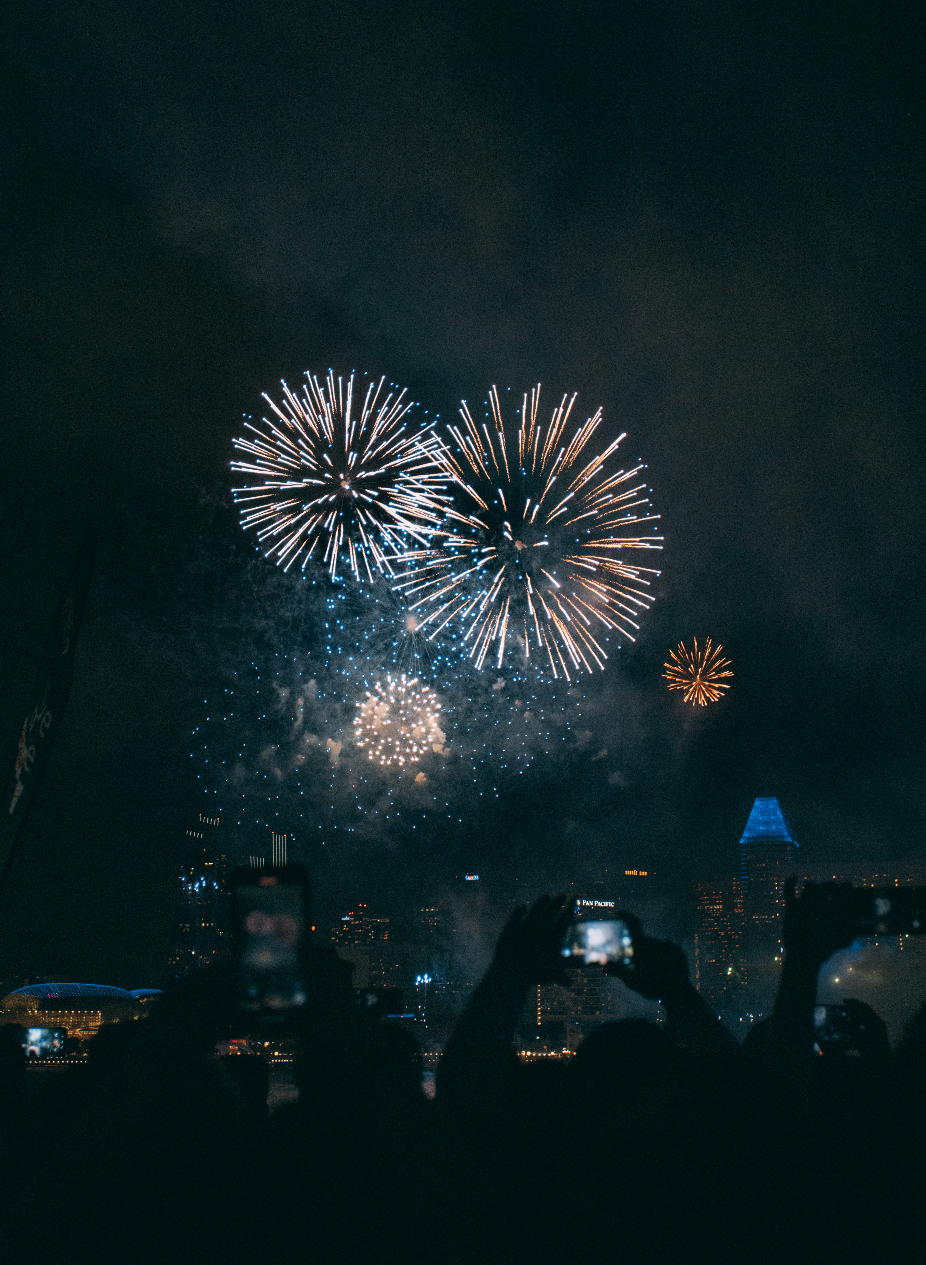 New Year — Start the year on a high note.