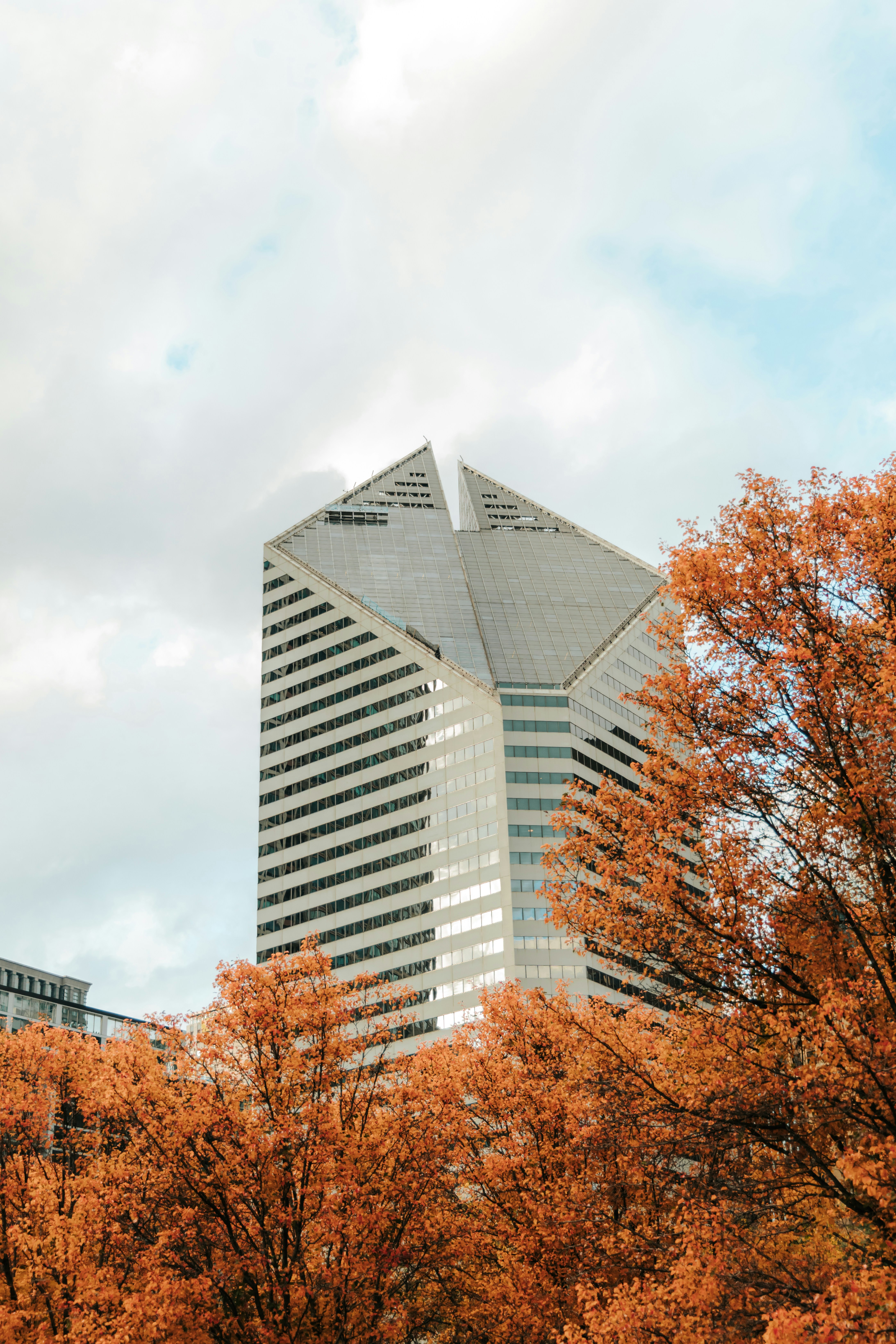 Chicago autumn views.