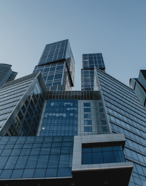 gray concrete building under blue sky during daytime