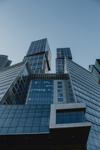 gray concrete building under blue sky during daytime