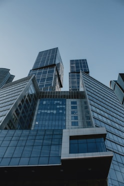 gray concrete building under blue sky during daytime