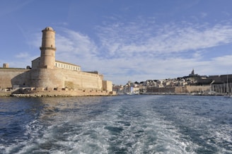 Marseille – Vieux-Port et location Airbnb.