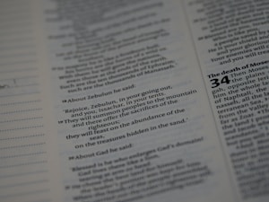 Verse Explained