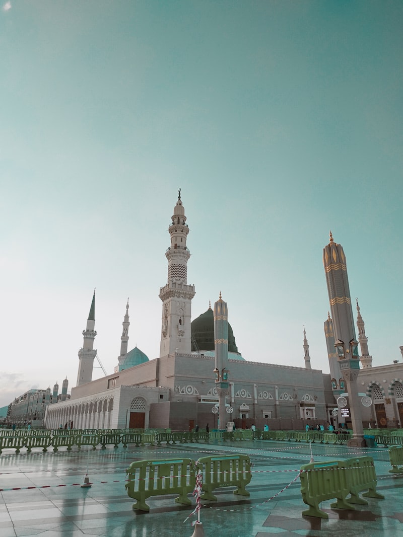 The holy Kaaba