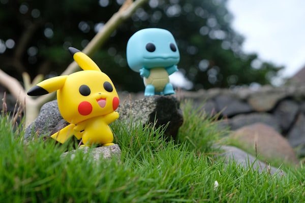 Pokémon and the Nostalgia of the Outdoors
