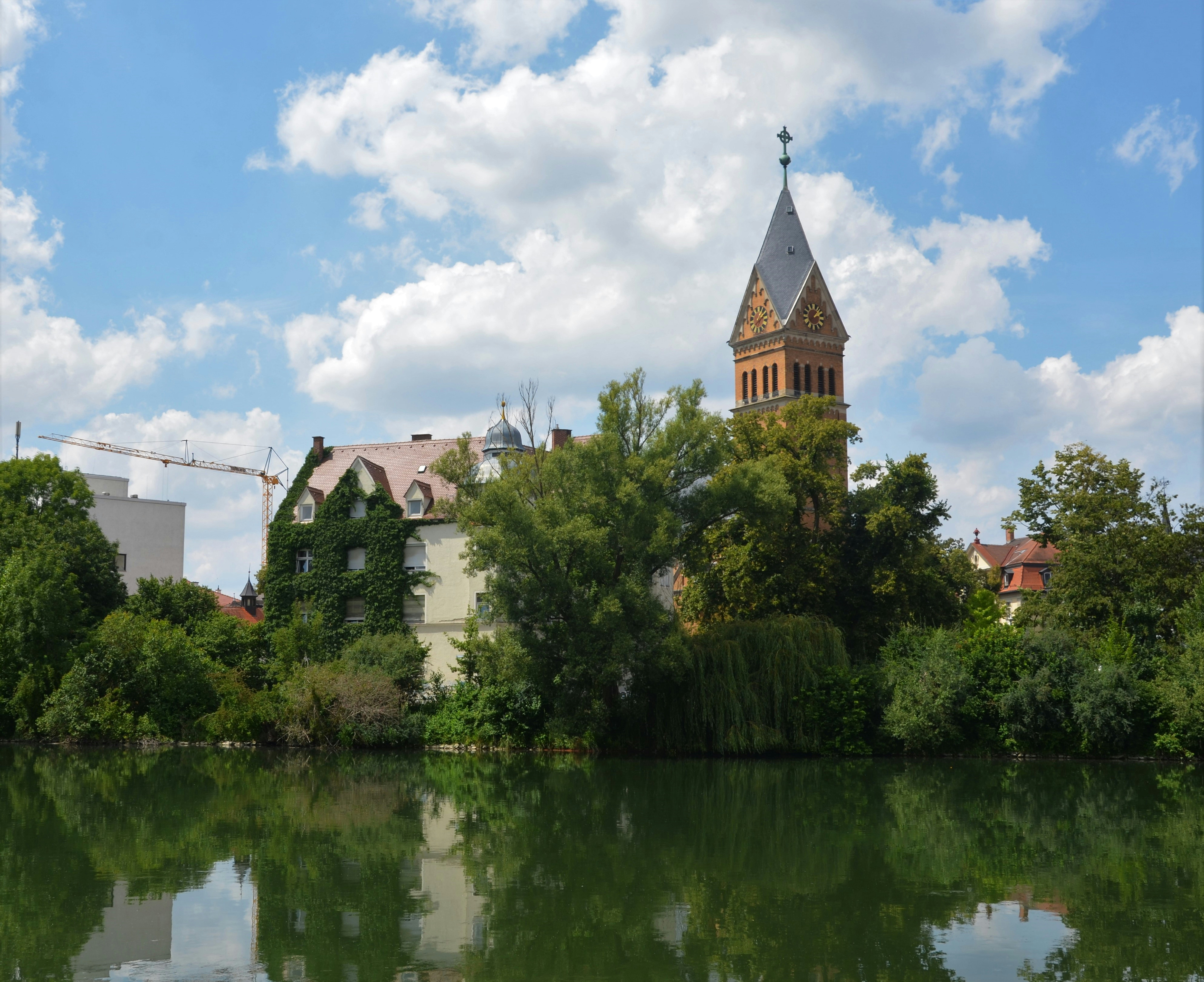 Variedade de espelhos