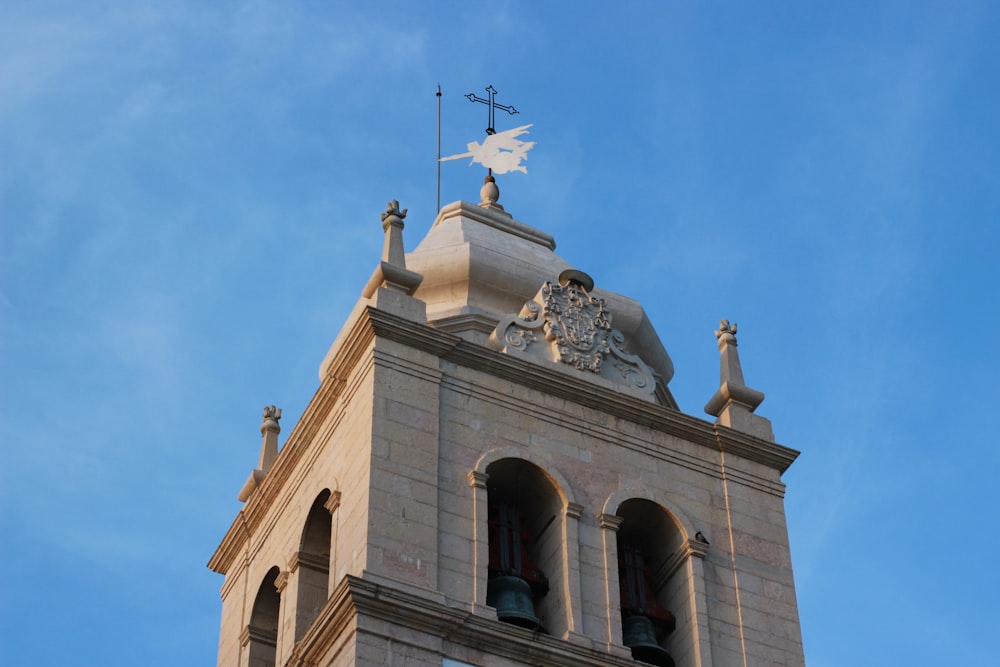 white concrete church under blue sky during daytime