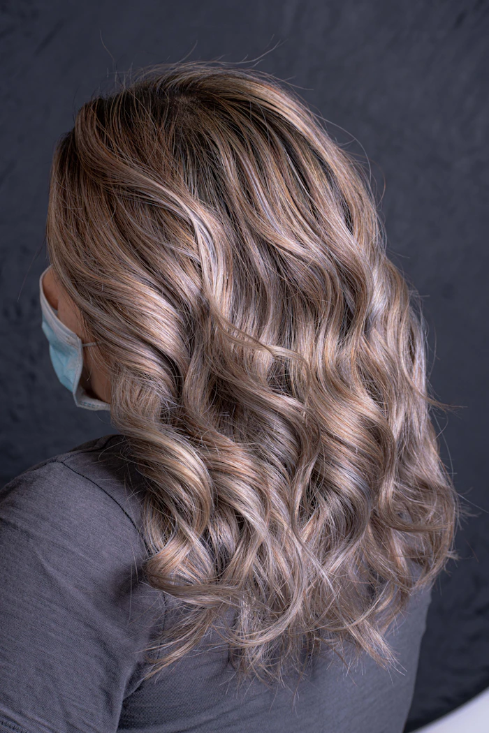 Ice Blonde