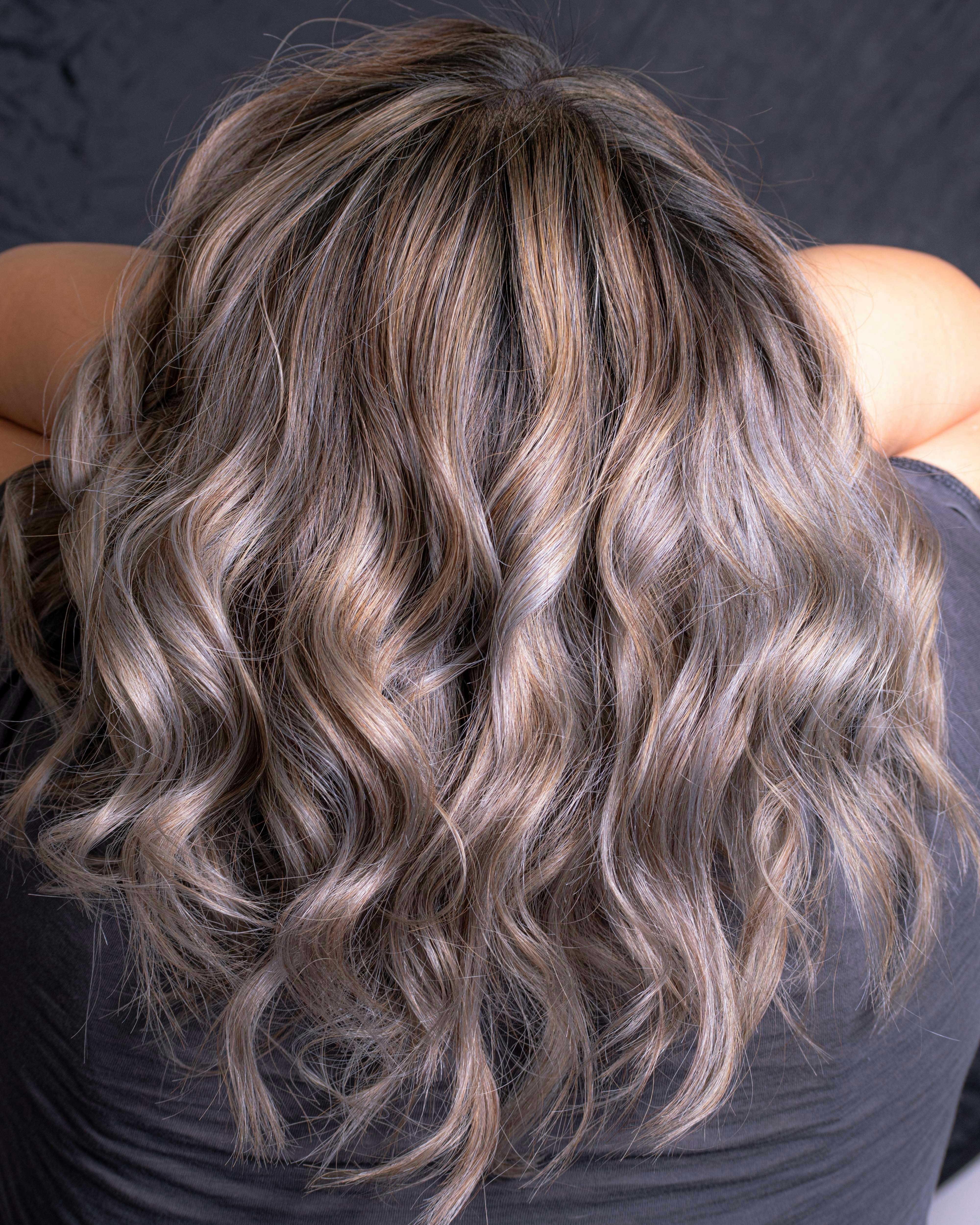 How Can I Avoid Crimp Marks When Using A Curling Iron?