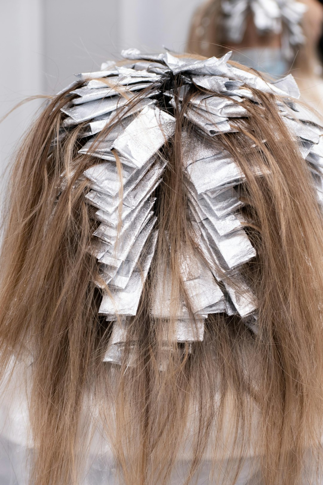 highlight/color foils in hair - 10 reason to NOT fire your hairstylist 