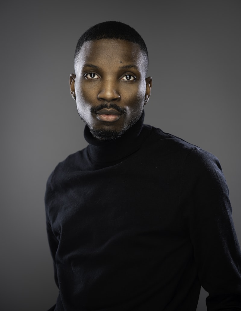 Fire TV Stick plugged into TV