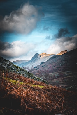 A picturesque mountain landscape in Brazil.