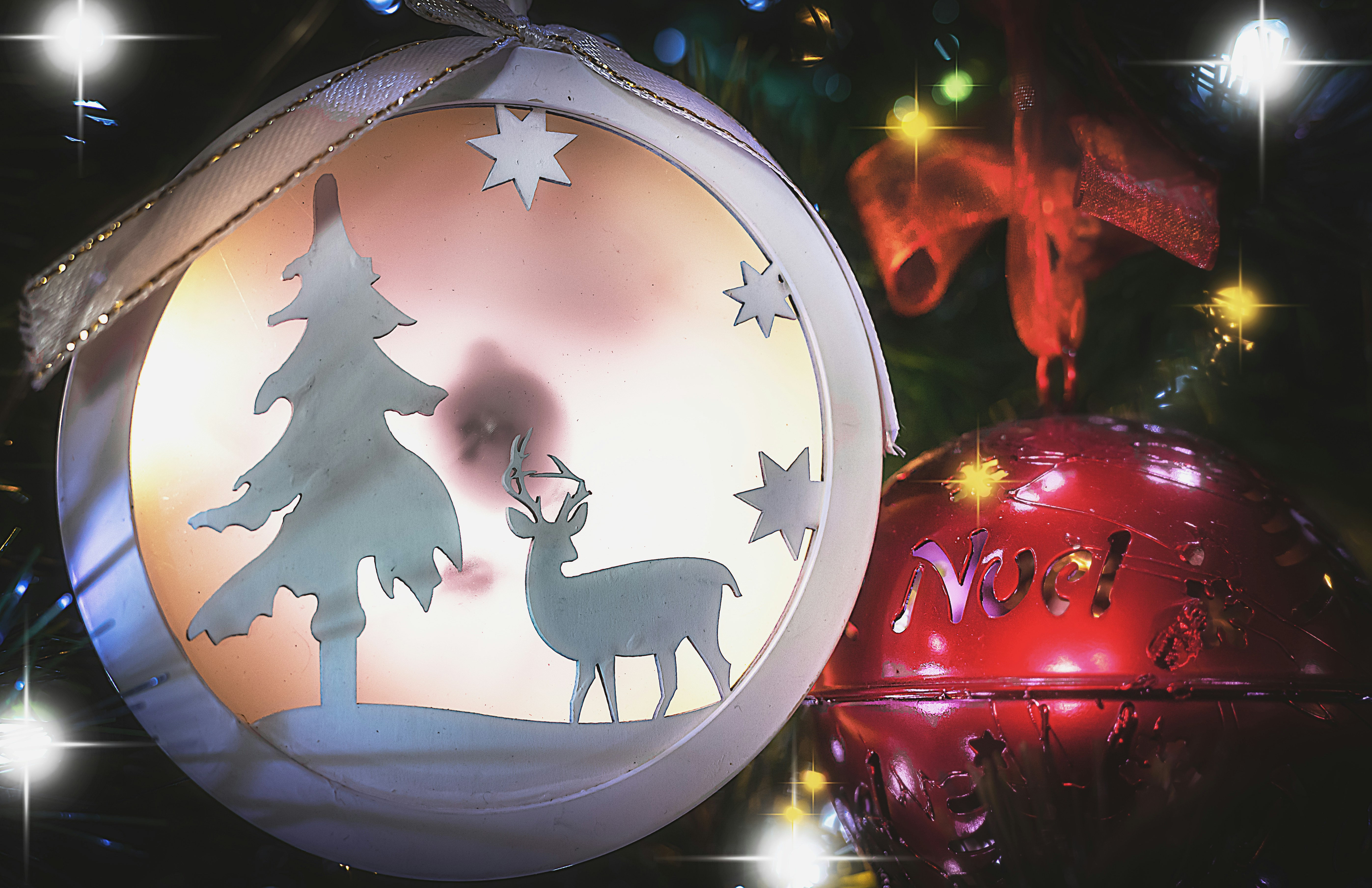 Navidad en Canadá para aprender inglés