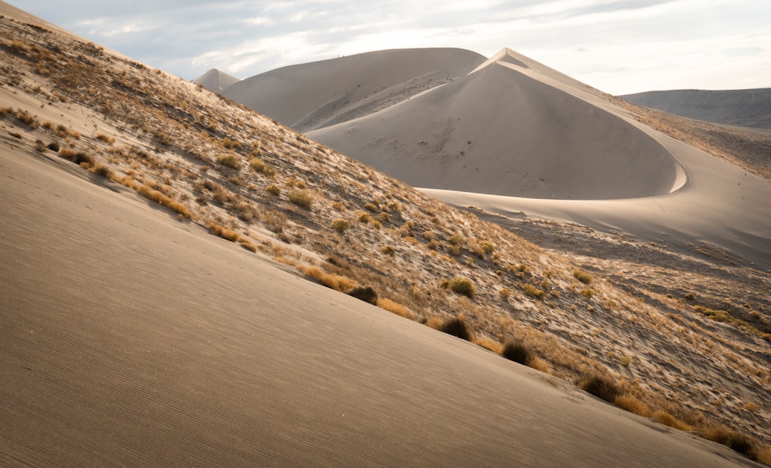 Geologic Secrets of America’s Tallest Single Dune