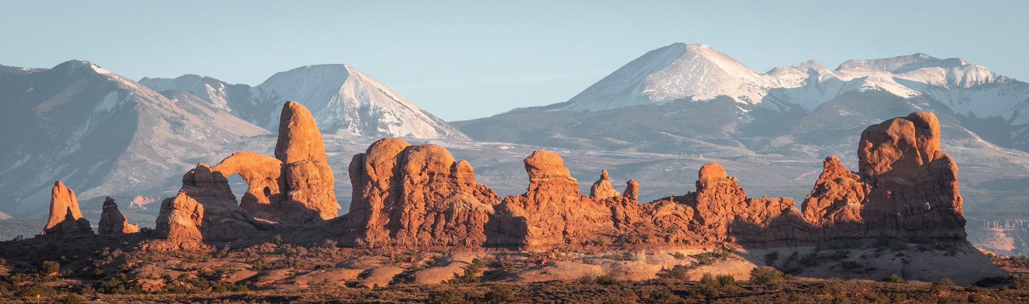 Explore a National Park in your next trip