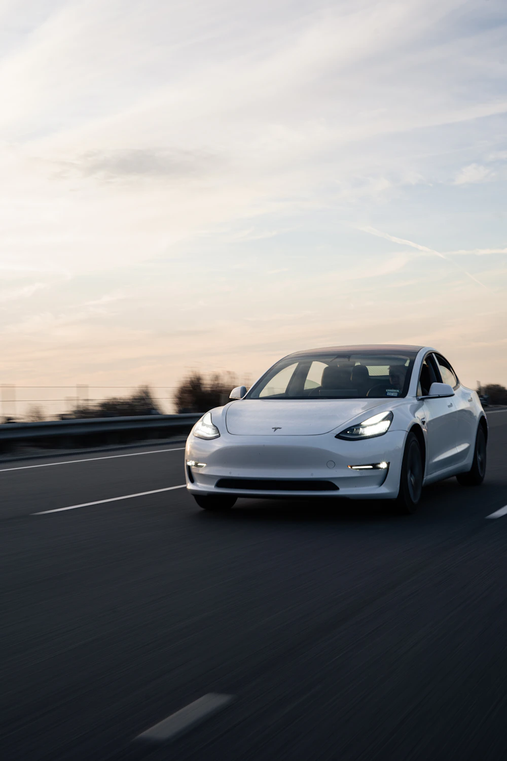 Tesla Model 3 Long Range
