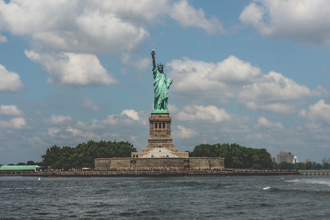 statue of liberty new york