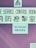 The image features a pinkish-purple wall with three prominent signs. The first sign at the top contains a warning about electrical hazards, featuring a lightning bolt symbol and text in both English and Chinese. Below this, a larger sign reads 'FIRE SERVICE CONTROL ROOM' in both English and Chinese. At the bottom, a smaller sign includes additional text, also in Chinese.