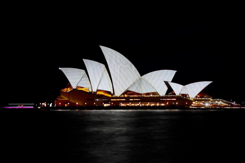 sydney opera house sydney australia